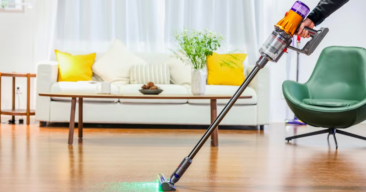 dyson v12 vacuum