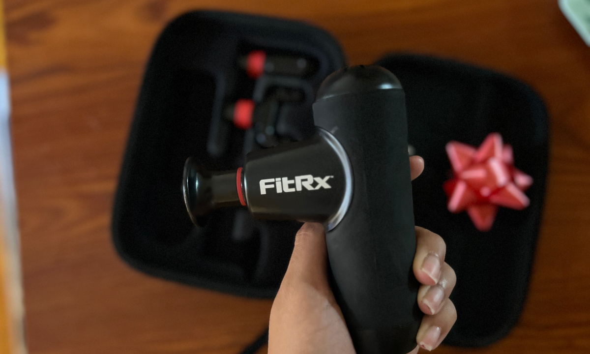 fitrx massager walmart gift ideas