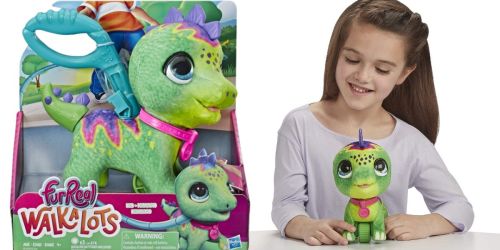 FurReal Walkalots Dino Just $12 on Walmart.online (Regularly $37) | Early Black Friday Deal