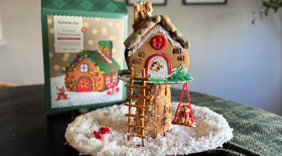 We’re Sharing a Peek Into Our Team’s Gingerbread House Contest (+ 10 Kits to Grab Now!)