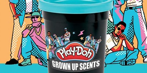 Play-Doh 90’s Scents 6-Pack Just $10.63 on Amazon | Great White Elephant Gift