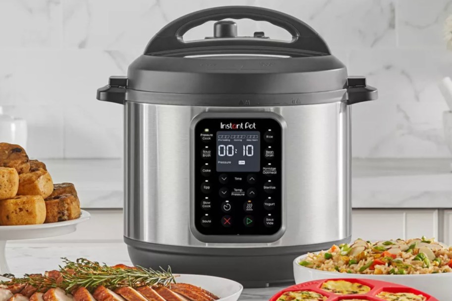 6qt instant pot