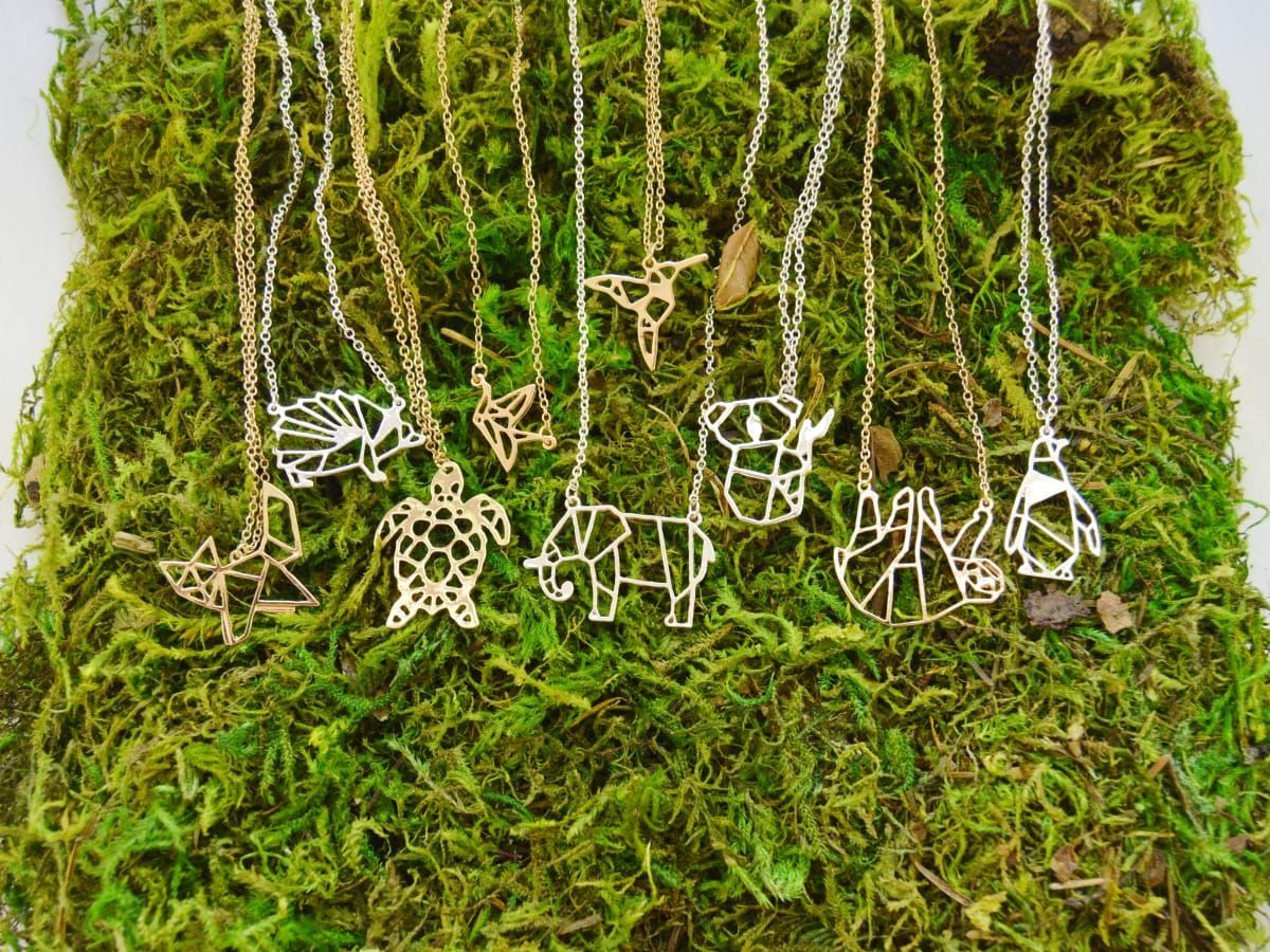 animal necklaces