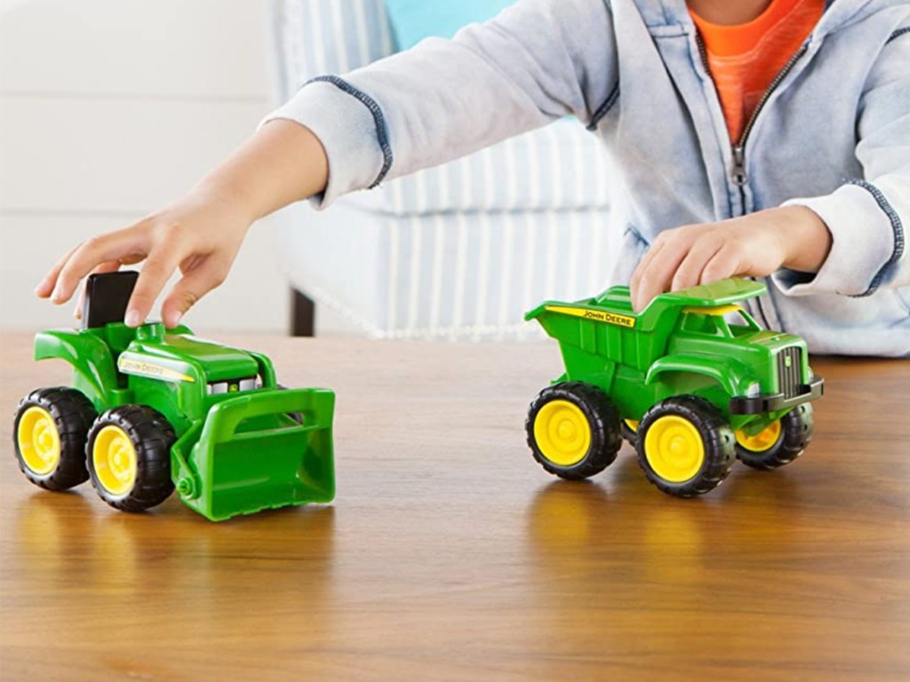 john deere tractors