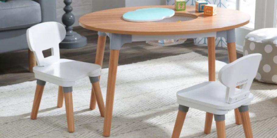 KidKraft Table & Chair Set Only $61 Shipped + $10 Kohl’s Cash