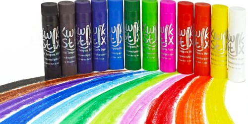 Kwik Stix Tempera Paint Pens Just $16.82 on Amazon (Regularly $30) | Perfect For Little Artists