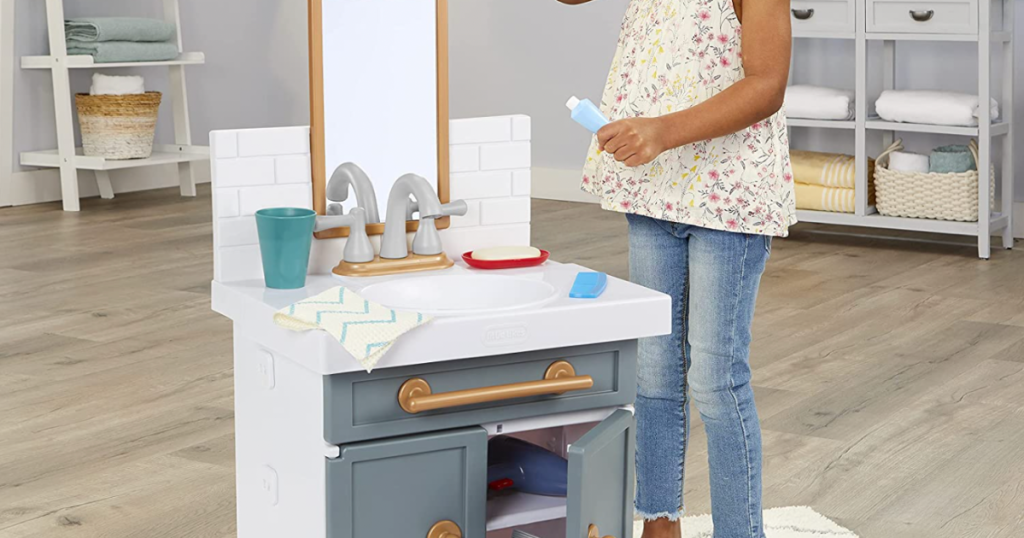 little Tikes First Bathroom Sink