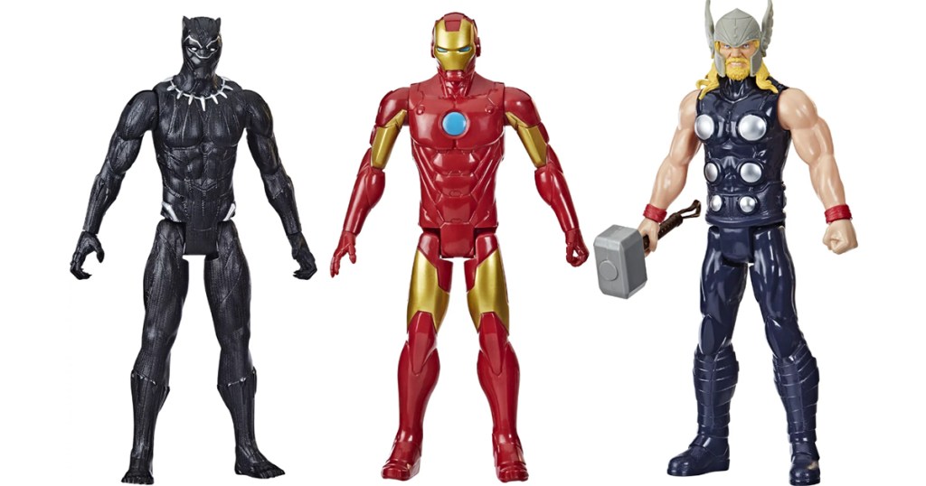 marvel action figures