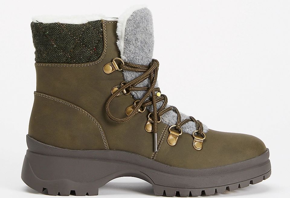 maurices Raven Outdoor Adventure Boot