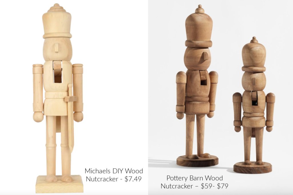 wood nutcracker onlineparison