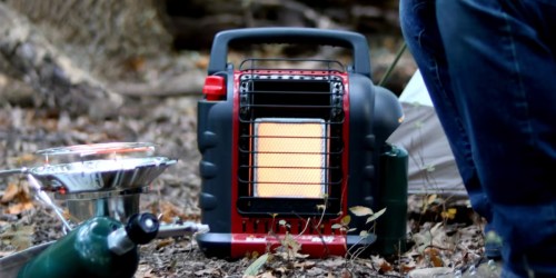 Portable Propane Heater JUST $74 Shipped on Walmart.online | Use Indoors or Outside