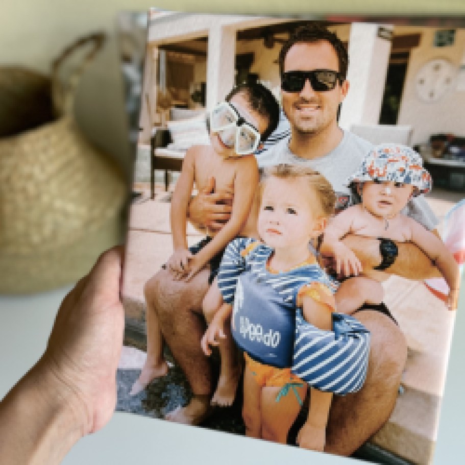 Walgreens Canvas Prints from $12 + Free Same Day Pickup