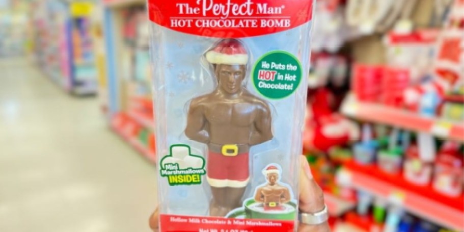 The Perfect Man is Sweet, Rich & Only $3 at Walgreens!