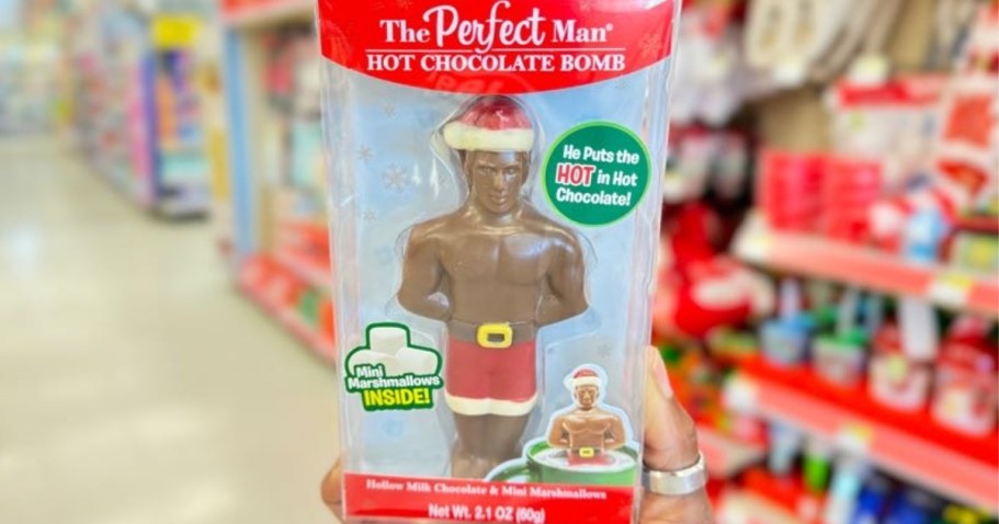 The Perfect Man is Sweet, Rich & Only $3 at Walgreens!