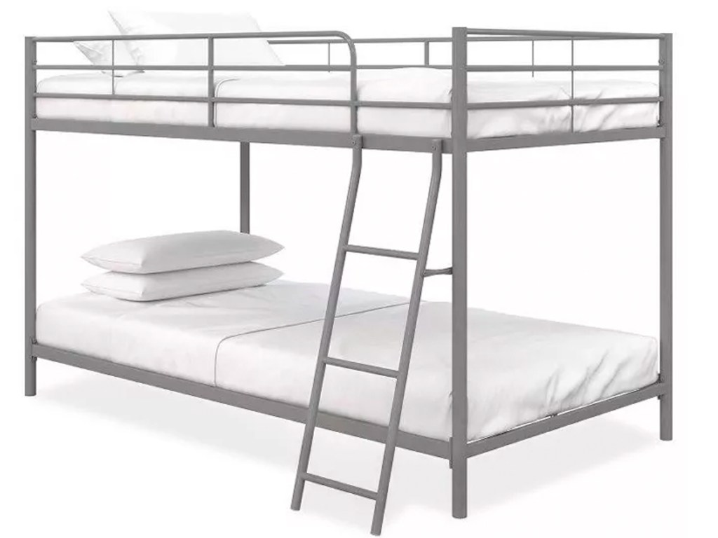 twin bunkbed