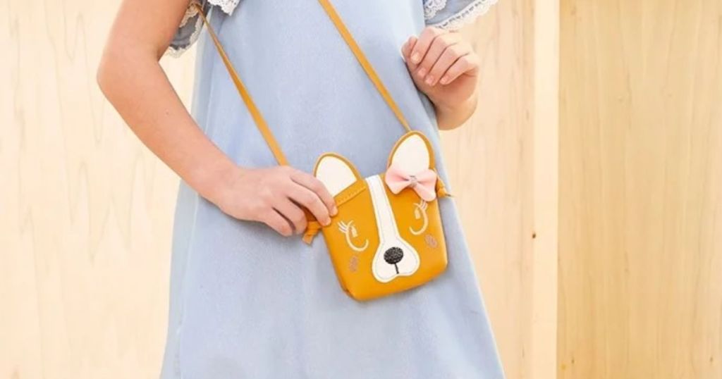 Girls Crossbody Bag from Jane.online