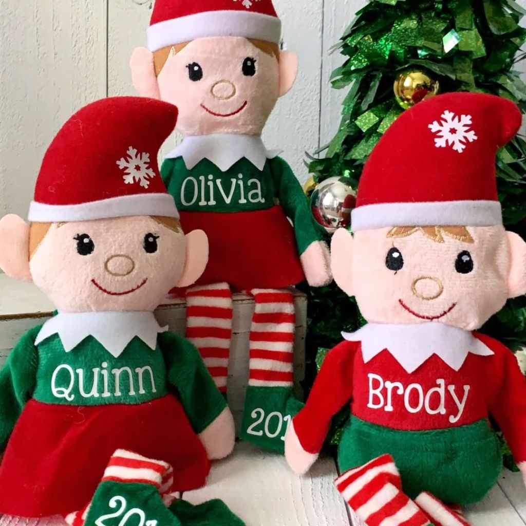 Personalized Elf