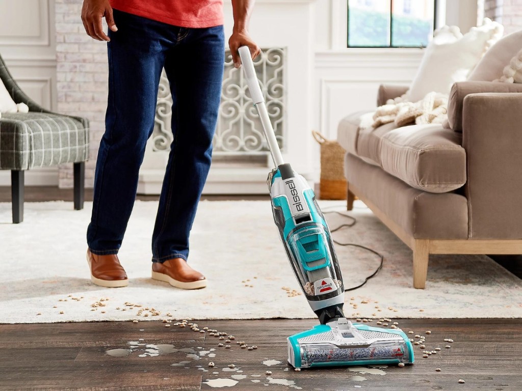 Bissell CrossWave All-In-One Multi-Surface Floor Cleaner