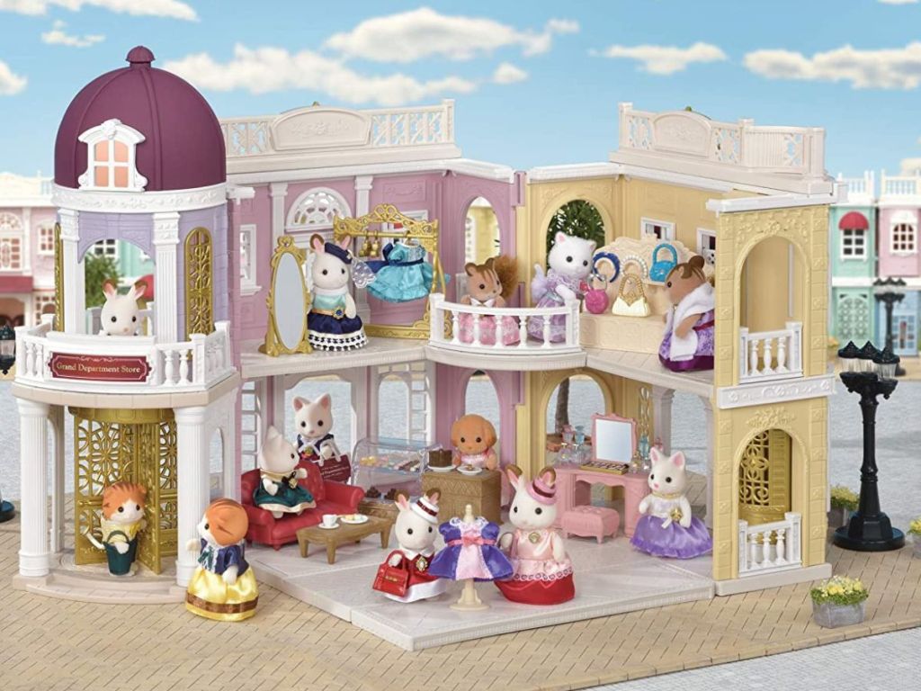 Calico Critters Grand Department Store