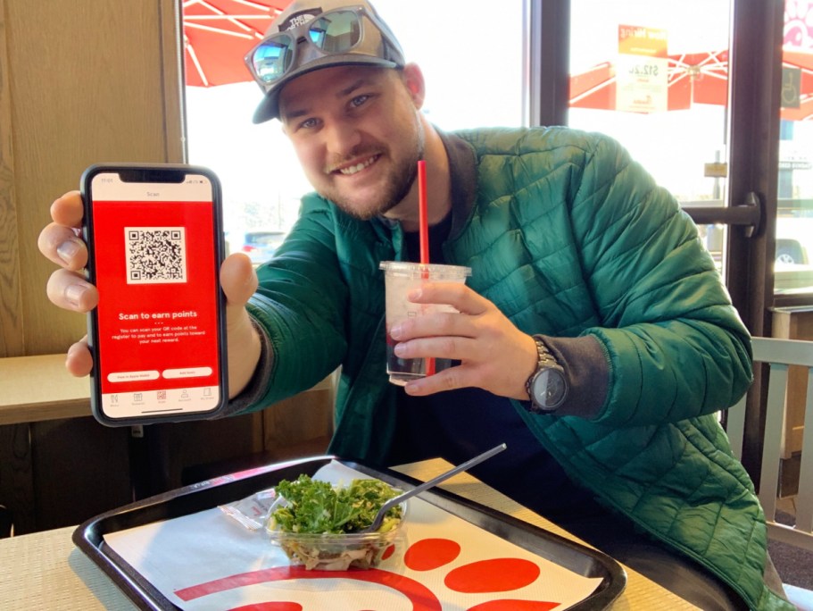 20 Apps That Score You Free & Cheap Fast Food