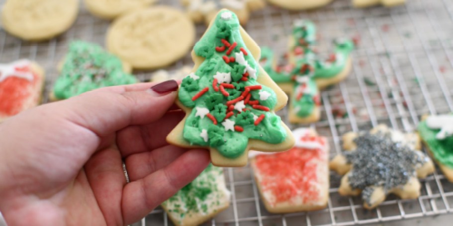 Bake Up Holiday Magic with the Best Sugar Cookie Recipe!