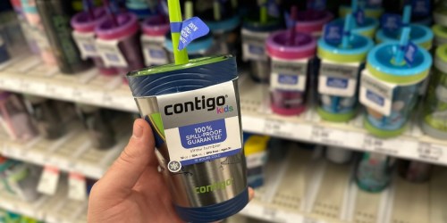 Target Kids Tumblers & Water Bottles Sale | Reduce & Contigo Tumblers from $4