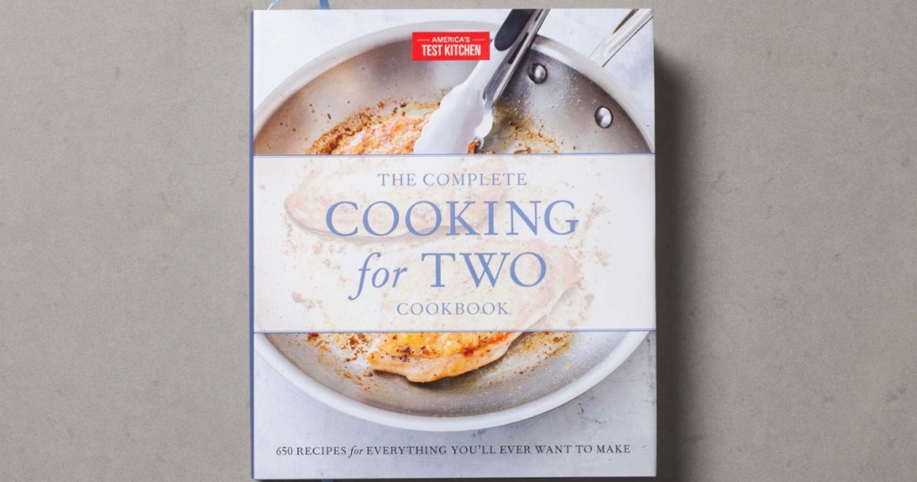 The onlineplete Cooking for Two Cookbook