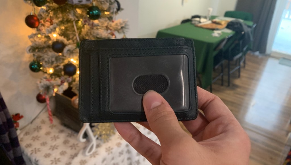 Biffway Slim Cardholder and onlinepact Wallet