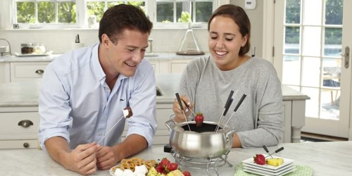 Cuisinart Electric Fondue Set Just $49.98 Shipped on SamsClub.online | Perfect for Holiday Parties