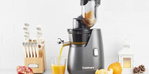 Cuisinart Easy Clean Juicer Just $64.99 Shipped on BestBuy.online (Regularly $160)