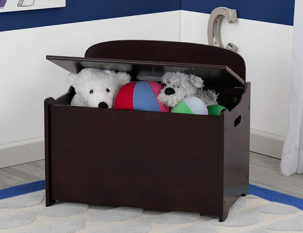 Delta Children Toy Box