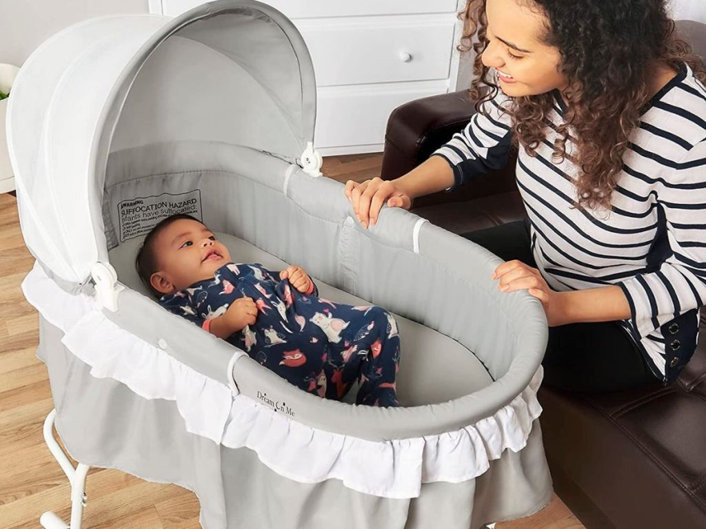 Dream on me bassinet