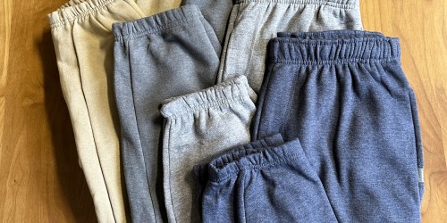 TWO Eddie Bauer Men’s Joggers Just $46 Shipped – Only $23 Each ($119 Value!)