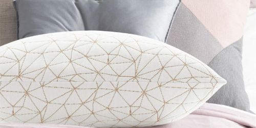 Essence of Copper Bed Pillows 2-Pack Only $14.50 on Walmart.online (Regularly $50)