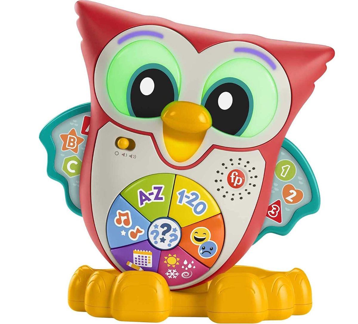 Fisher-Price Linkimals Owl