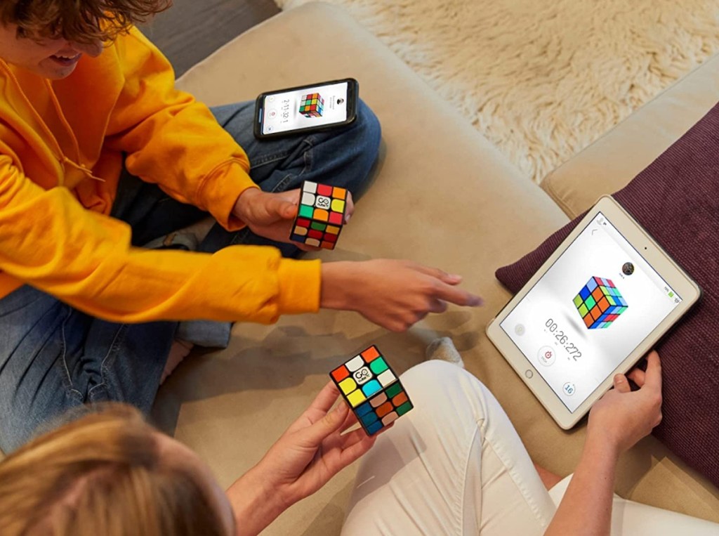 GoCubes Smart Cubes