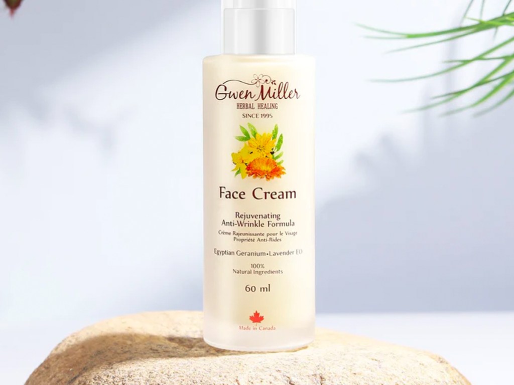 Gwen Miller Face Cream