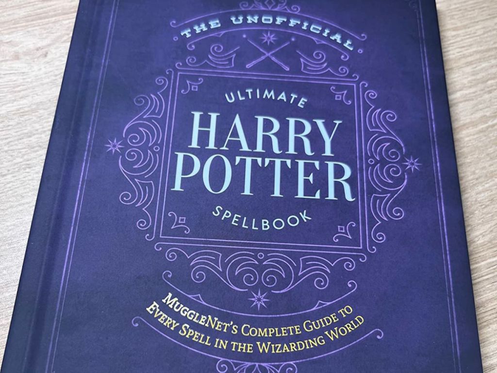 Harry Potter Spellbook