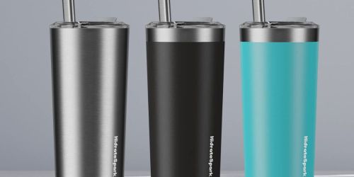 HidrateSpark Smart Tumblers Only $39.98 on SamsClub.online | Reminds You To Drink Water!