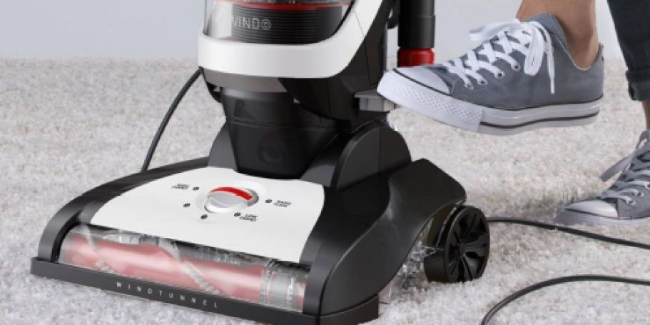 Up to 40% Off Home Depot Vacuums + FREE Shipping | Hoover, Electrolux & More