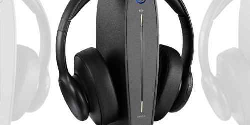 Insignia Wireless Headphones Just $69.99 Shipped on BestBuy.online (Reg. $120)