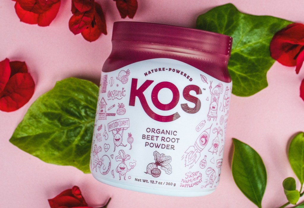 KOS Beet Root Powder