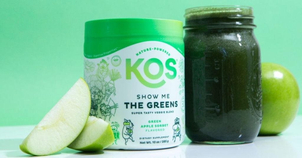 KOS Show me the Greens