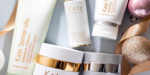 *RARE* 60% Off Kate Somerville Skincare on Kohls.online | Serums, Scrubs, Sunscreen, & More Just $20