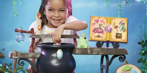 Little Tikes Magic Workshop Only $49 Shipped on Walmart.online (Regularly $80)