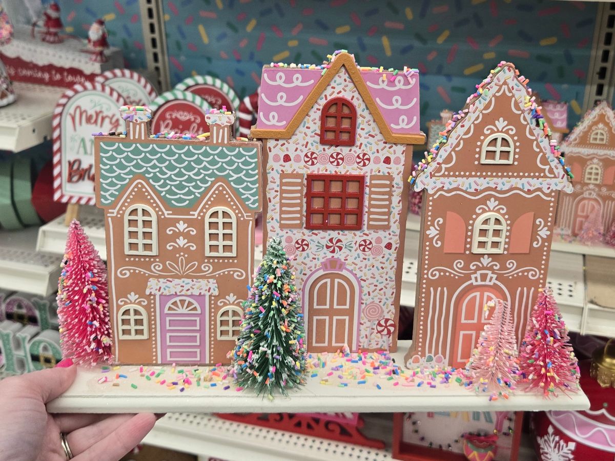 New Michaels Christmas Decor is Here – And Already 40% Off!