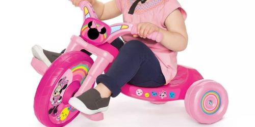 Disney Minnie Mouse Tricycle Just $14.99 on Target.online (Reg. $30) – Awesome Reviews & Best Price