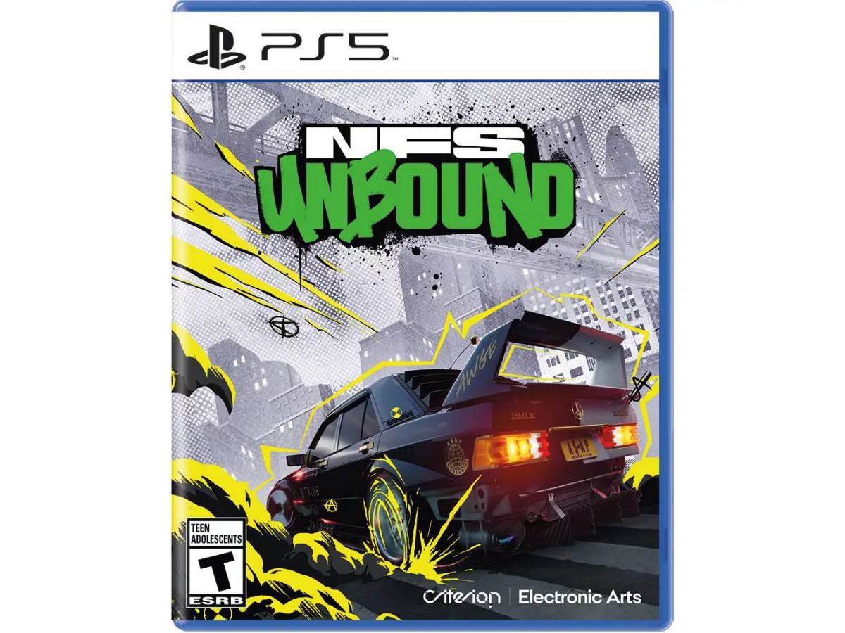 NFS Unbound game 