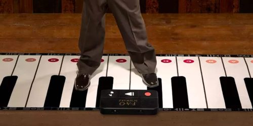 Giant 69″ FAO Schwarz Piano Mat Only $20 on Target.online (Regularly $40) | Arrives in Time for Christmas