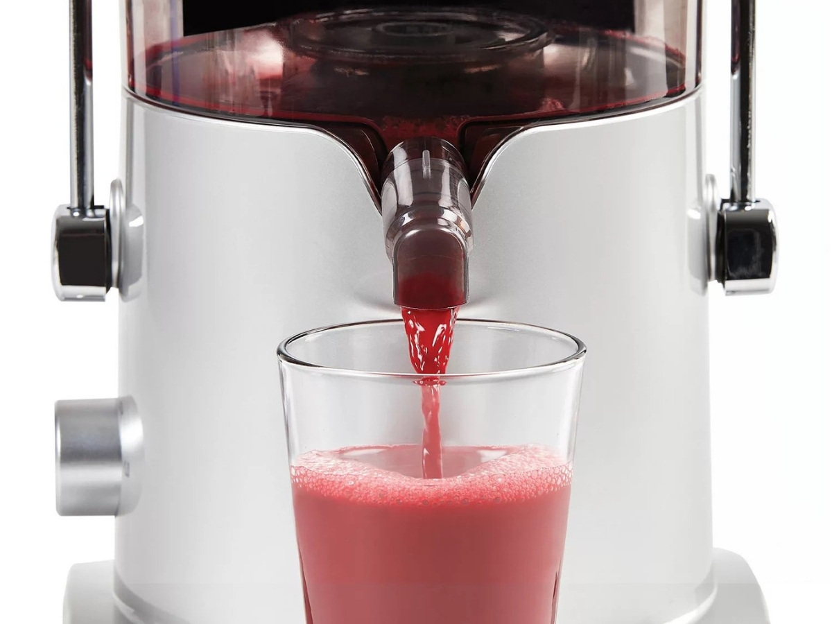 PowerXL MFMSCS16 Self-Cleaning Juicer